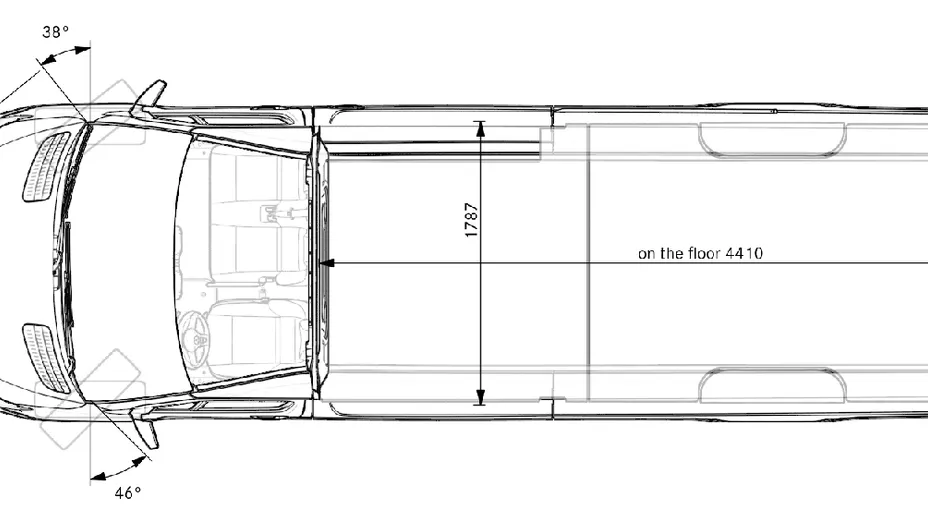 MERCEDES-BENZ Sprinter Sprinter 315 CDI 907.635 14m3 Nowy