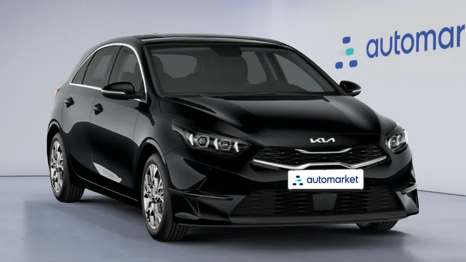 KIA Cee'd Ceed 1.5 T-GDI Tribute DCT Nowy