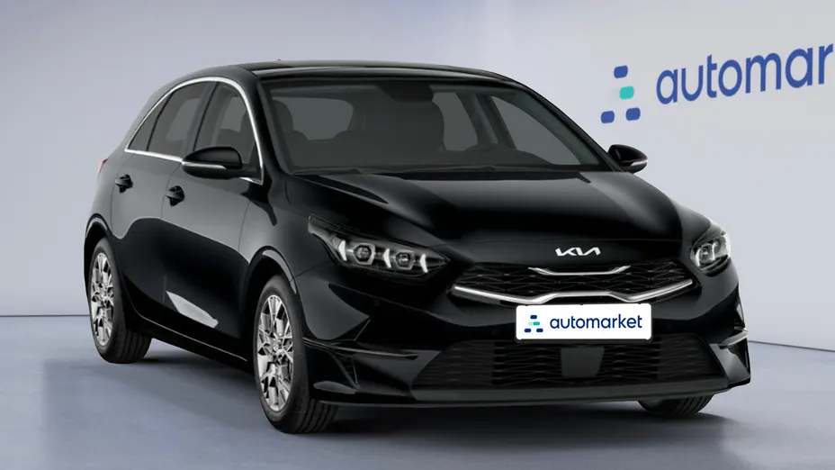 KIA Cee'd Ceed 1.5 T-GDI Tribute DCT Nowy