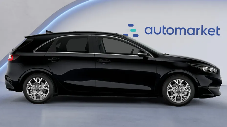 KIA Cee'd Ceed 1.5 T-GDI Tribute DCT Nowy