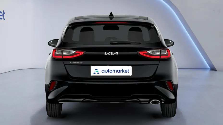 KIA Cee'd Ceed 1.5 T-GDI Tribute DCT Nowy