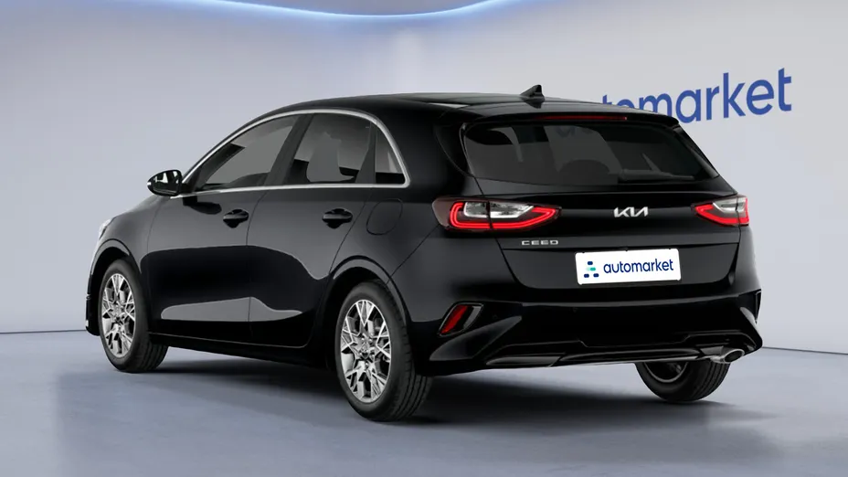 KIA Cee'd Ceed 1.5 T-GDI Tribute DCT Nowy