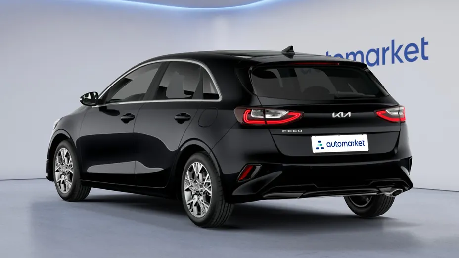 KIA Cee'd Ceed 1.5 T-GDI Tribute DCT Nowy