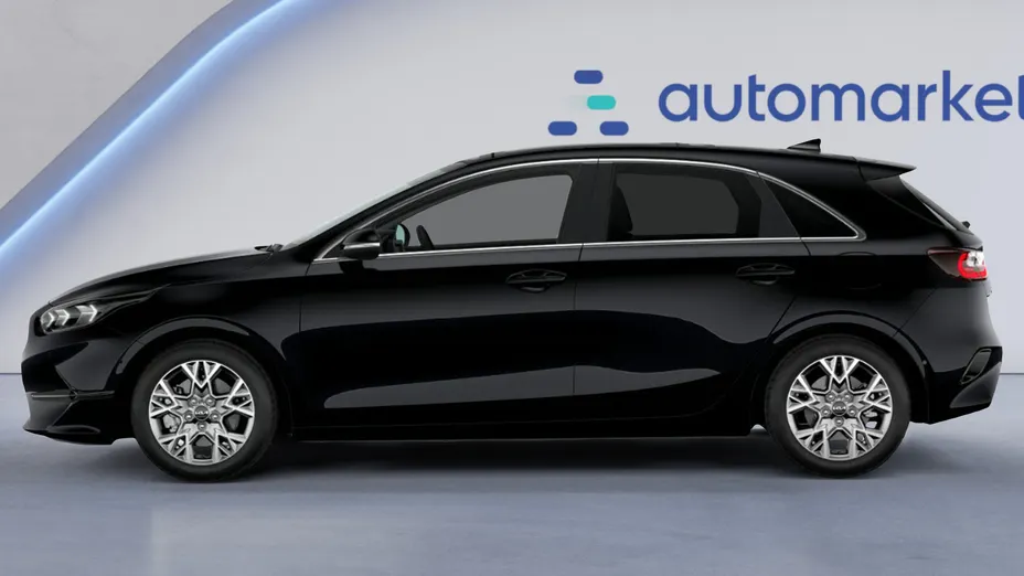 KIA Cee'd Ceed 1.5 T-GDI Tribute Nowy