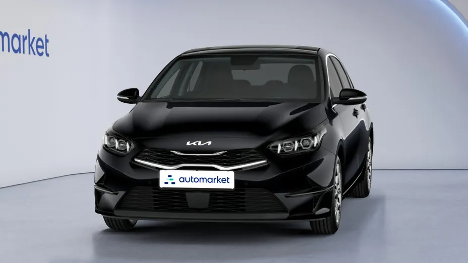 KIA Cee'd Ceed 1.5 T-GDI Tribute DCT Nowy