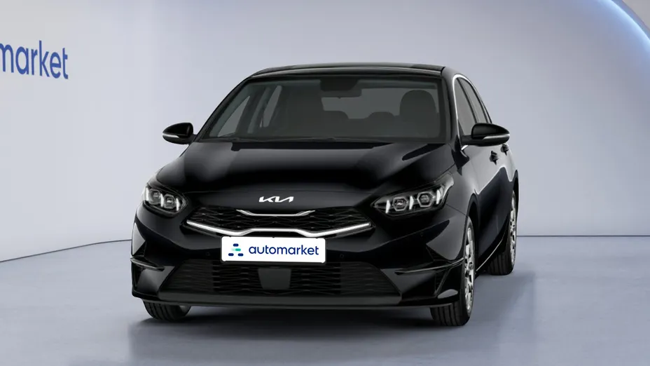 KIA Cee'd Ceed 1.5 T-GDI Tribute DCT Nowy