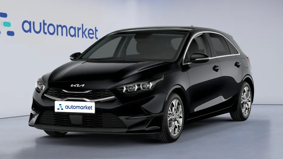 KIA Cee'd Ceed 1.5 T-GDI Tribute Nowy