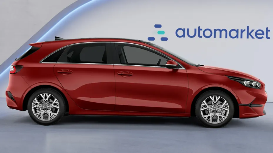 KIA Cee'd Ceed 1.5 T-GDI Tribute DCT Nowy