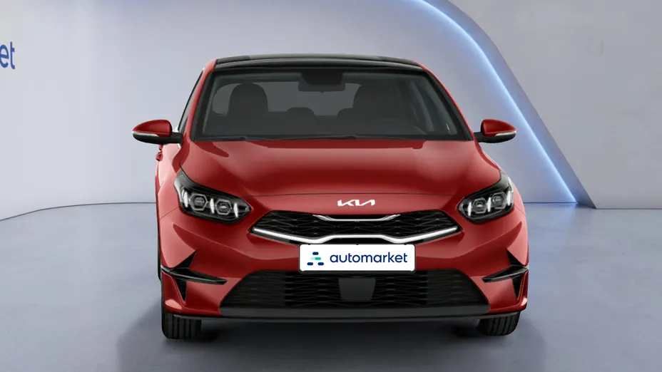 KIA Cee'd Ceed 1.5 T-GDI Tribute Nowy
