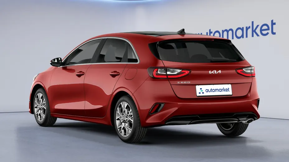 KIA Cee'd Ceed 1.5 T-GDI Tribute DCT Nowy
