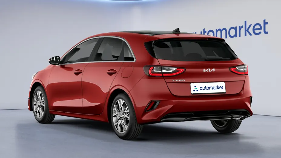 KIA Cee'd Ceed 1.5 T-GDI Tribute Nowy