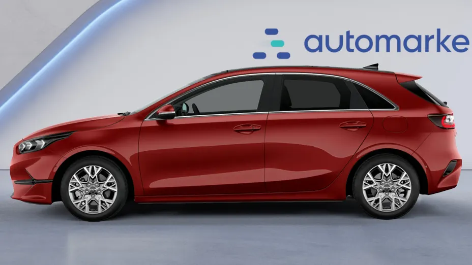 KIA Cee'd Ceed 1.5 T-GDI Tribute DCT Nowy