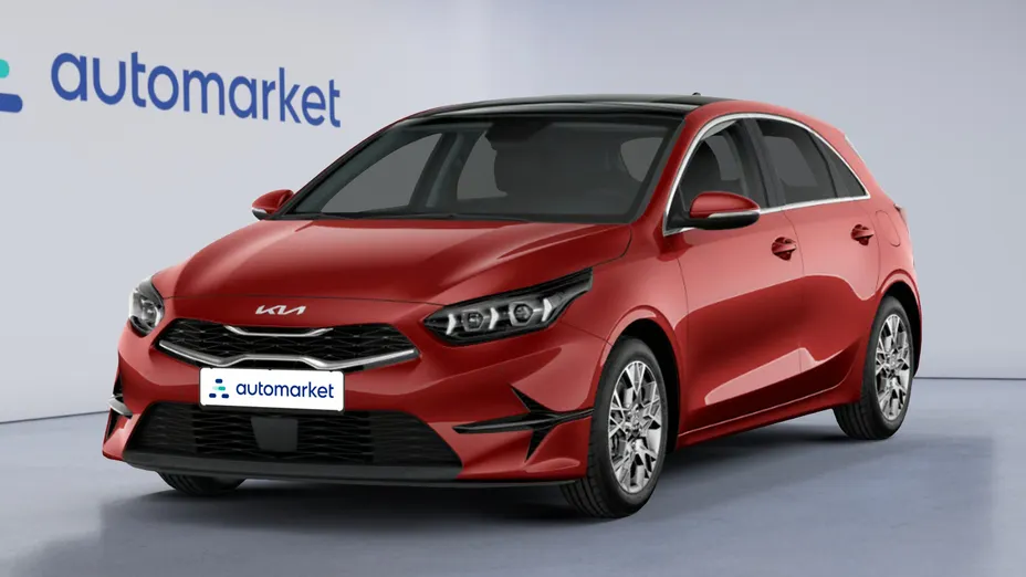 KIA Cee'd Ceed 1.5 T-GDI Tribute Nowy