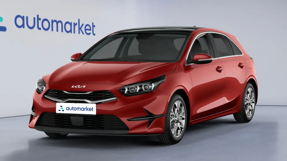 KIA Cee'd Ceed 1.5 T-GDI Tribute Nowy