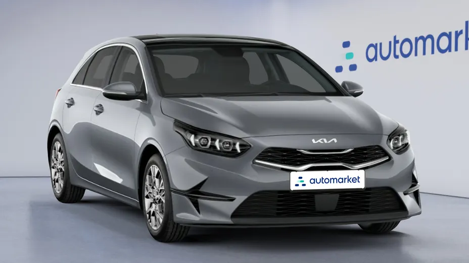 KIA Cee'd Ceed 1.5 T-GDI Tribute Nowy