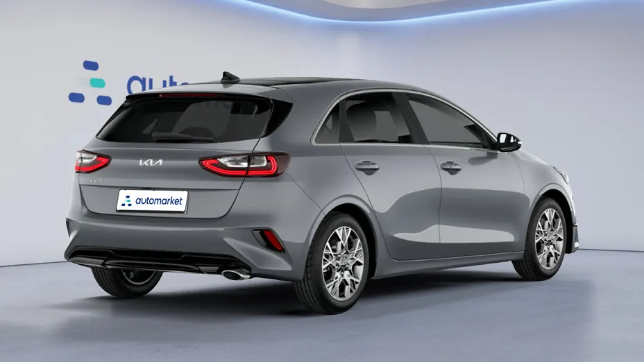 KIA Cee'd Ceed 1.5 T-GDI Tribute Nowy