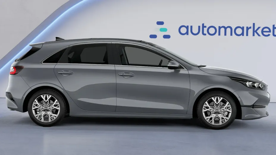 KIA Cee'd Ceed 1.5 T-GDI Tribute Nowy