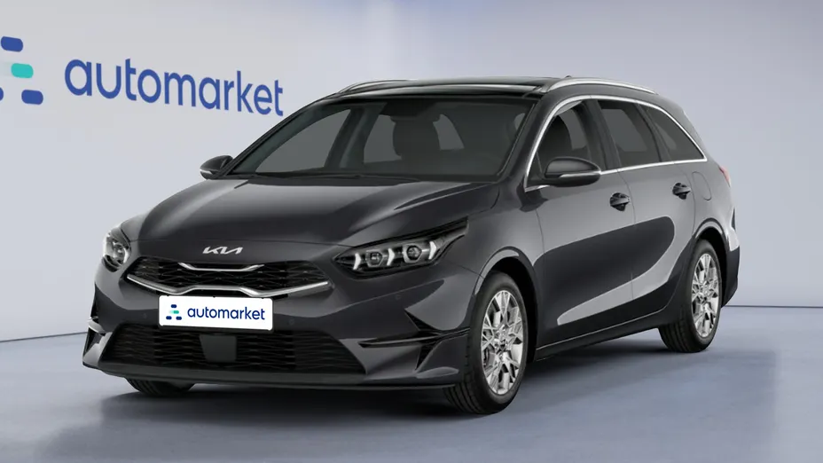 KIA Cee'd Ceed 1.5 T-GDI Tribute Nowy