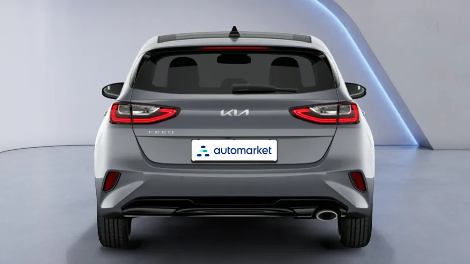 KIA Cee'd Ceed 1.5 T-GDI Tribute Nowy