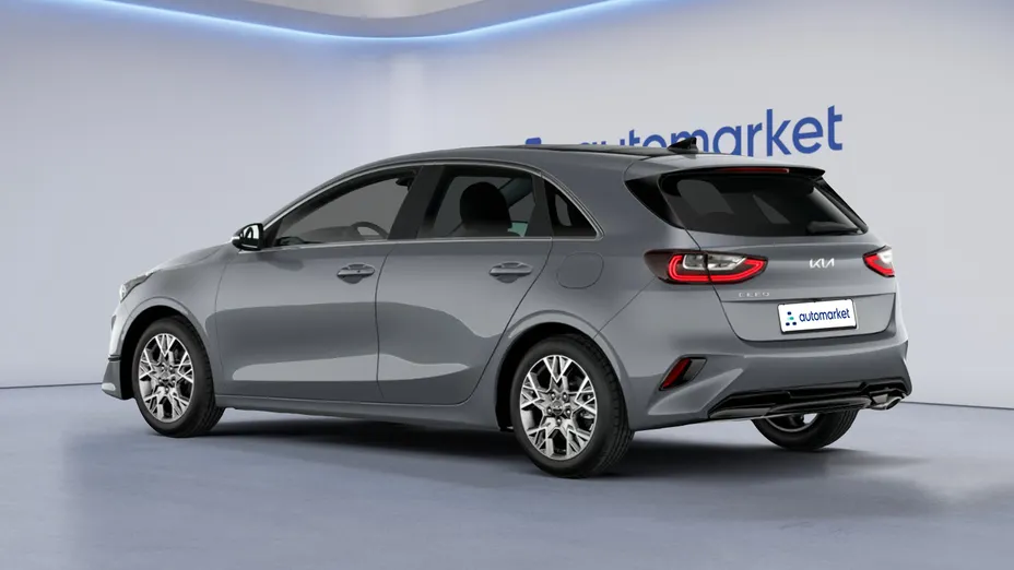 KIA Cee'd Ceed 1.5 T-GDI Tribute Nowy