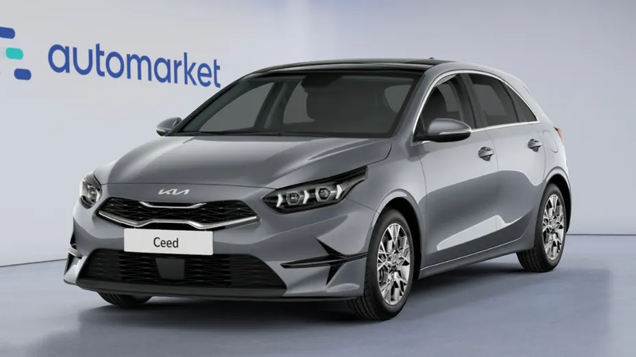 KIA Cee'd Ceed 1.5 T-GDI Tribute Nowy