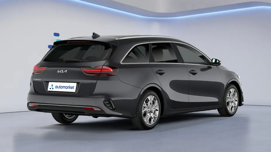 KIA Cee'd Ceed 1.5 T-GDI Tribute Nowy