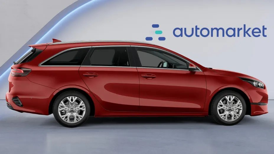 KIA Cee'd Ceed 1.5 T-GDI Tribute DCT Nowy