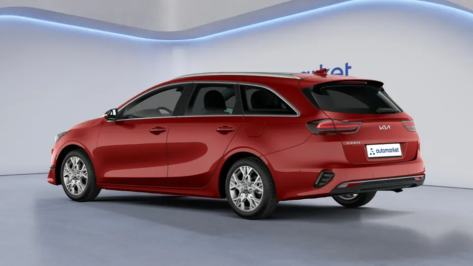 KIA Cee'd Ceed 1.5 T-GDI Tribute DCT Nowy