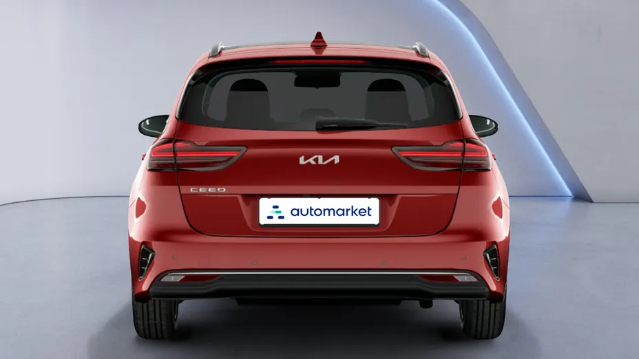 KIA Cee'd Ceed 1.5 T-GDI Tribute DCT Nowy