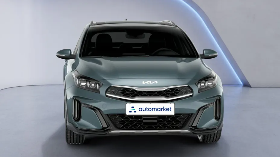 KIA XCeed XCeed 1.5 T-GDI L DCT Nowy