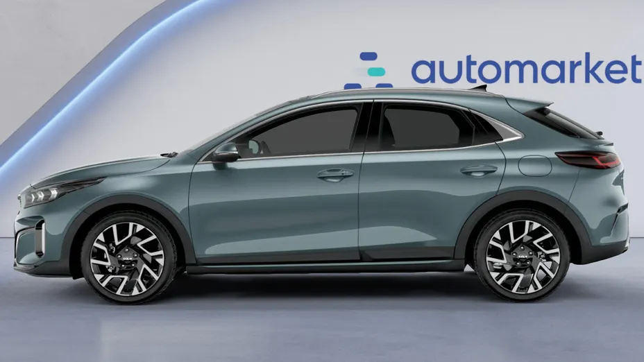 KIA XCeed XCeed 1.5 T-GDI L DCT Nowy