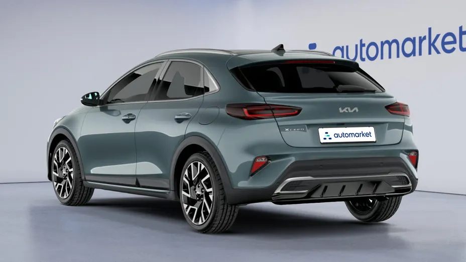 KIA XCeed XCeed 1.5 T-GDI L DCT Nowy