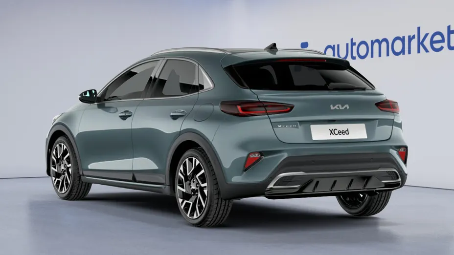 KIA XCeed XCeed 1.5 T-GDI L DCT Nowy