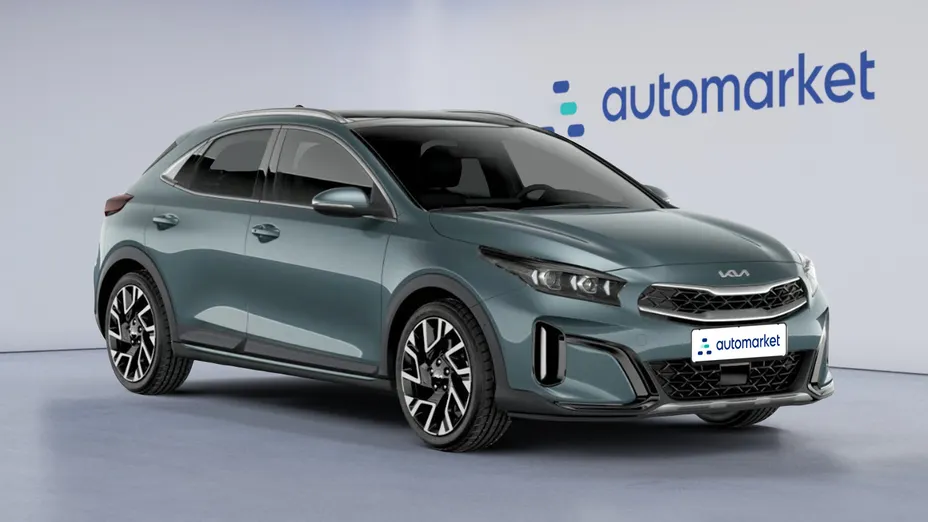 KIA XCeed XCeed 1.5 T-GDI L DCT Nowy