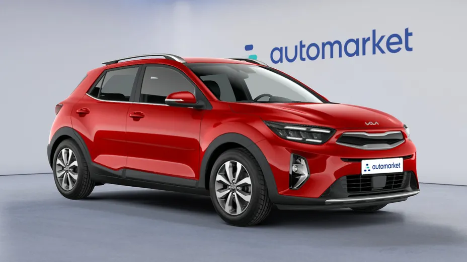 KIA Stonic Stonic 1.2 M Nowy