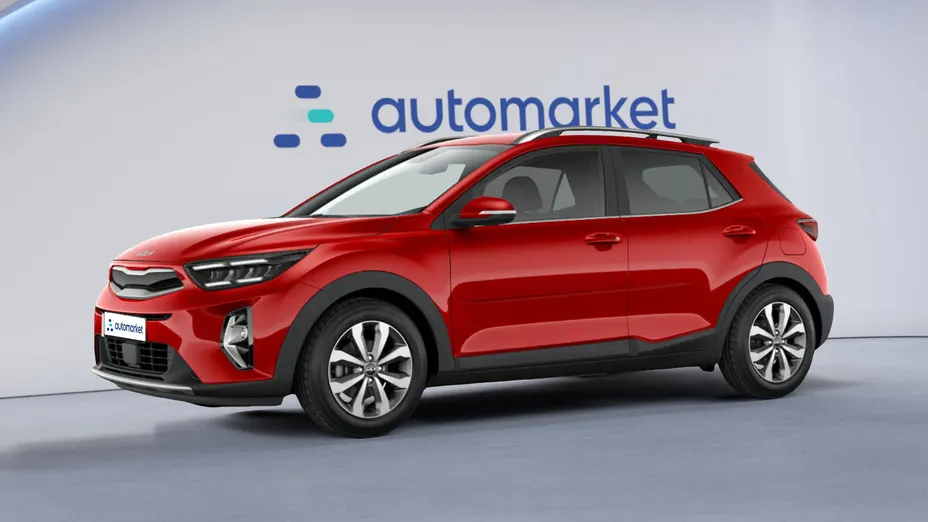 KIA Stonic Stonic 1.2 M Nowy