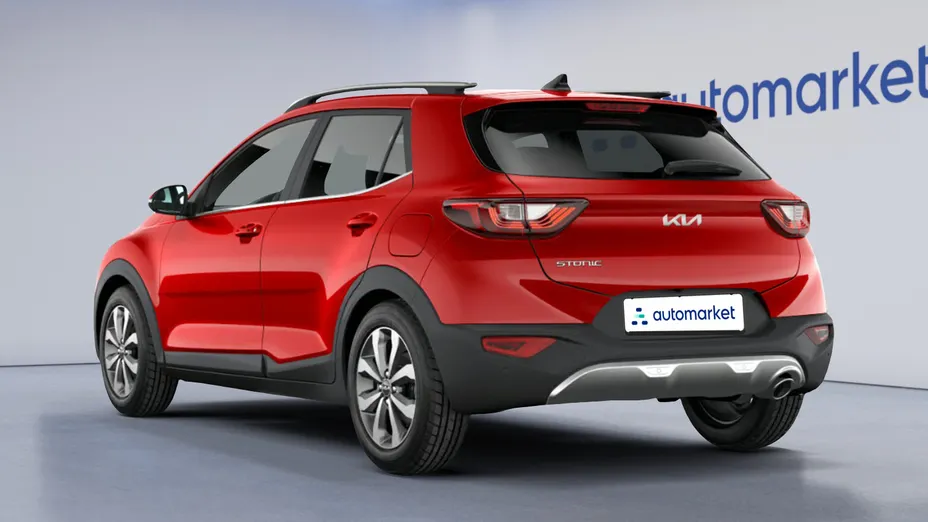 KIA Stonic Stonic 1.2 M Nowy