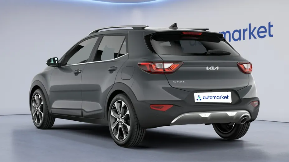 KIA Stonic Stonic 1.0 T-GDI L DCT Nowy