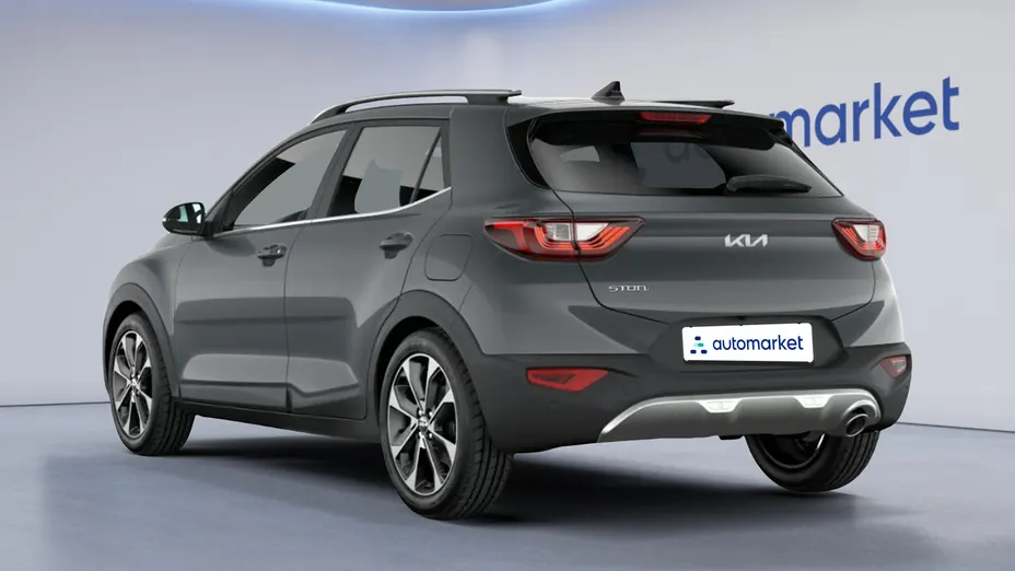 KIA Stonic Stonic 1.0 T-GDI L DCT Nowy