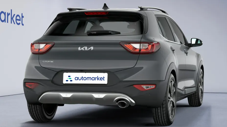 KIA Stonic Stonic 1.0 T-GDI M DCT Nowy