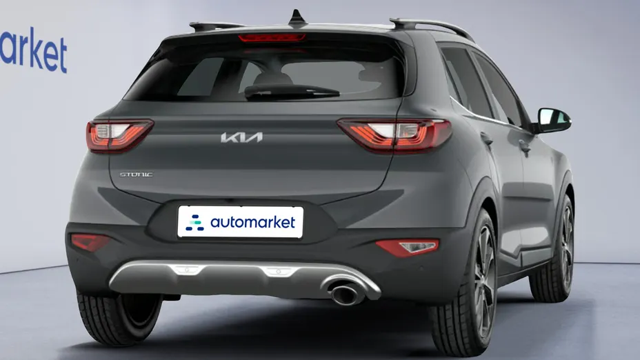 KIA Stonic Stonic 1.0 T-GDI M DCT Nowy