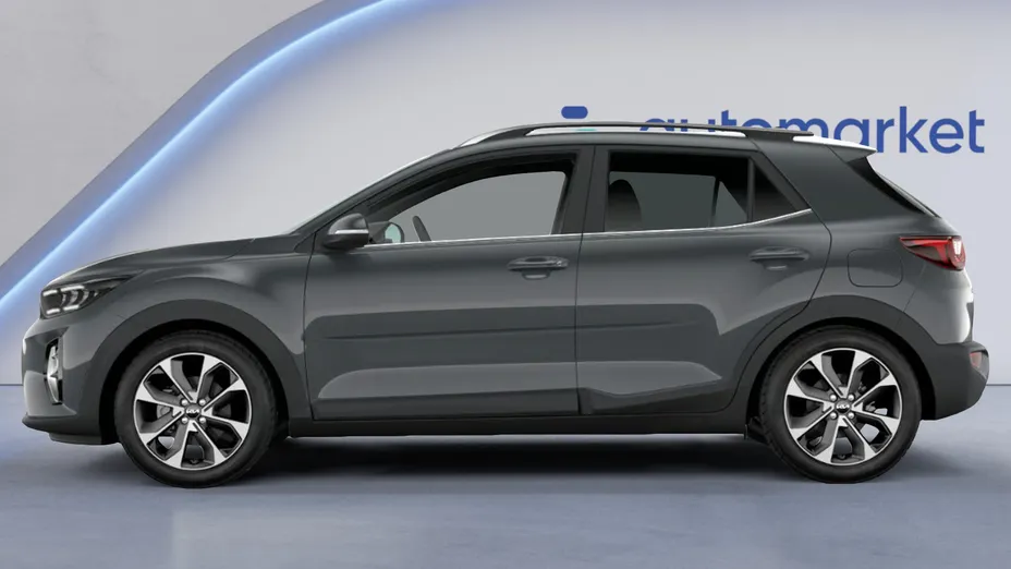 KIA Stonic Stonic 1.0 T-GDI L DCT Nowy