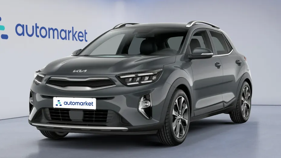 KIA Stonic Stonic 1.0 T-GDI L DCT Nowy