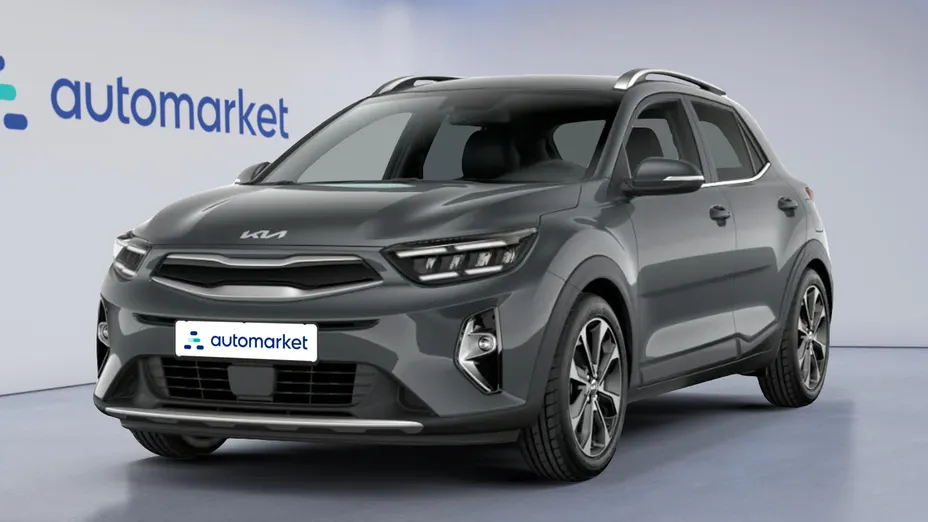 KIA Stonic Stonic 1.0 T-GDI M DCT Nowy