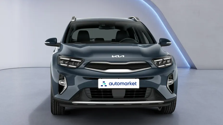 KIA Stonic Stonic 1.2 M Nowy