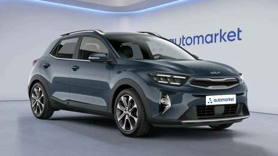 KIA Stonic Stonic 1.2 M Nowy