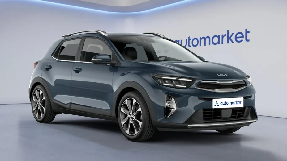 KIA Stonic Stonic 1.2 M Nowy