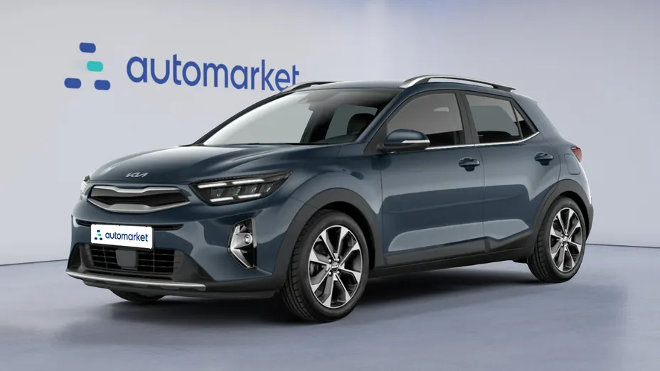 KIA Stonic Stonic 1.2 M Nowy