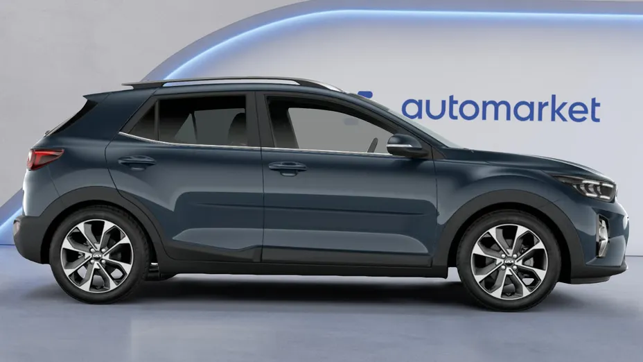 KIA Stonic Stonic 1.2 M Nowy