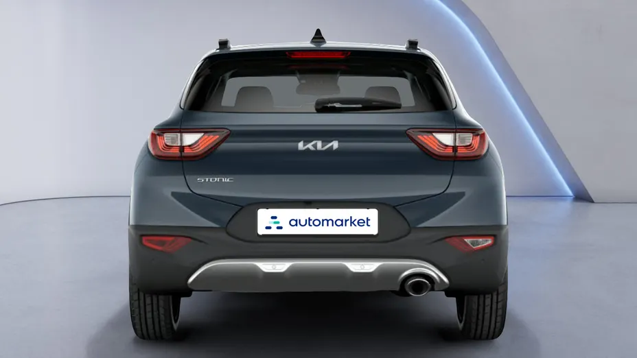 KIA Stonic Stonic 1.2 M Nowy